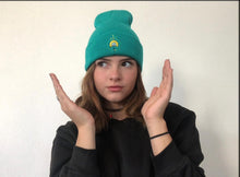 Cargar imagen en el visor de la galería, STAY WILD BEANIE